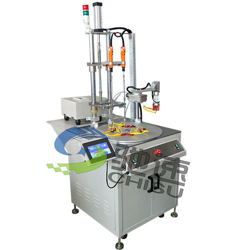 在線式鎖螺絲機