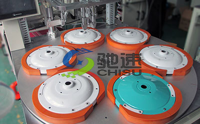 吊扇多軸鎖螺絲機(jī)