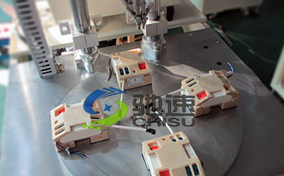 電工電氣自動鎖螺絲機(jī)