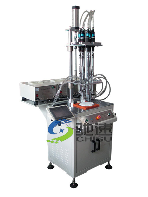 多軸式自動鎖螺絲設(shè)備