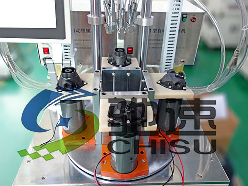 自動鎖長螺絲設備 自動鎖長螺絲設備