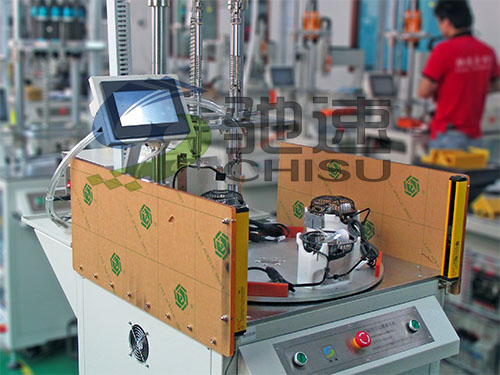 風(fēng)扇自動(dòng)鎖螺絲機(jī)