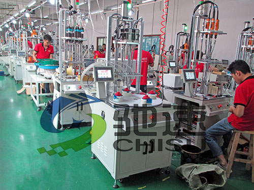 高精準(zhǔn)度全自動擰螺絲機 高精準(zhǔn)度全自動擰螺絲機