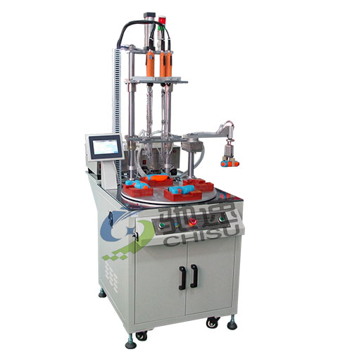 機(jī)械手自動(dòng)鎖螺絲機(jī)