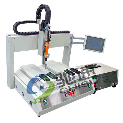 坐標(biāo)式全自動(dòng)擰螺絲機(jī)
