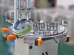 熔斷器自動擰螺絲設備-2軸轉臺式