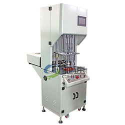 多軸立式打螺絲機